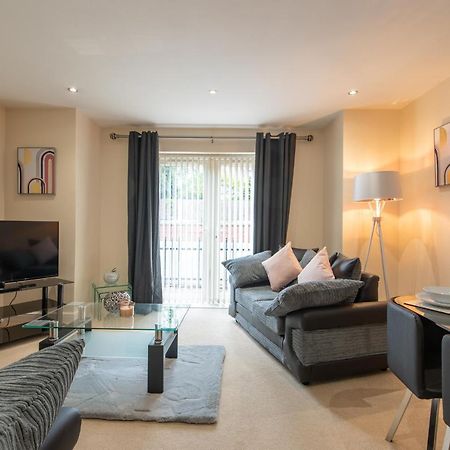 Apartment 10 Worksop Exterior photo