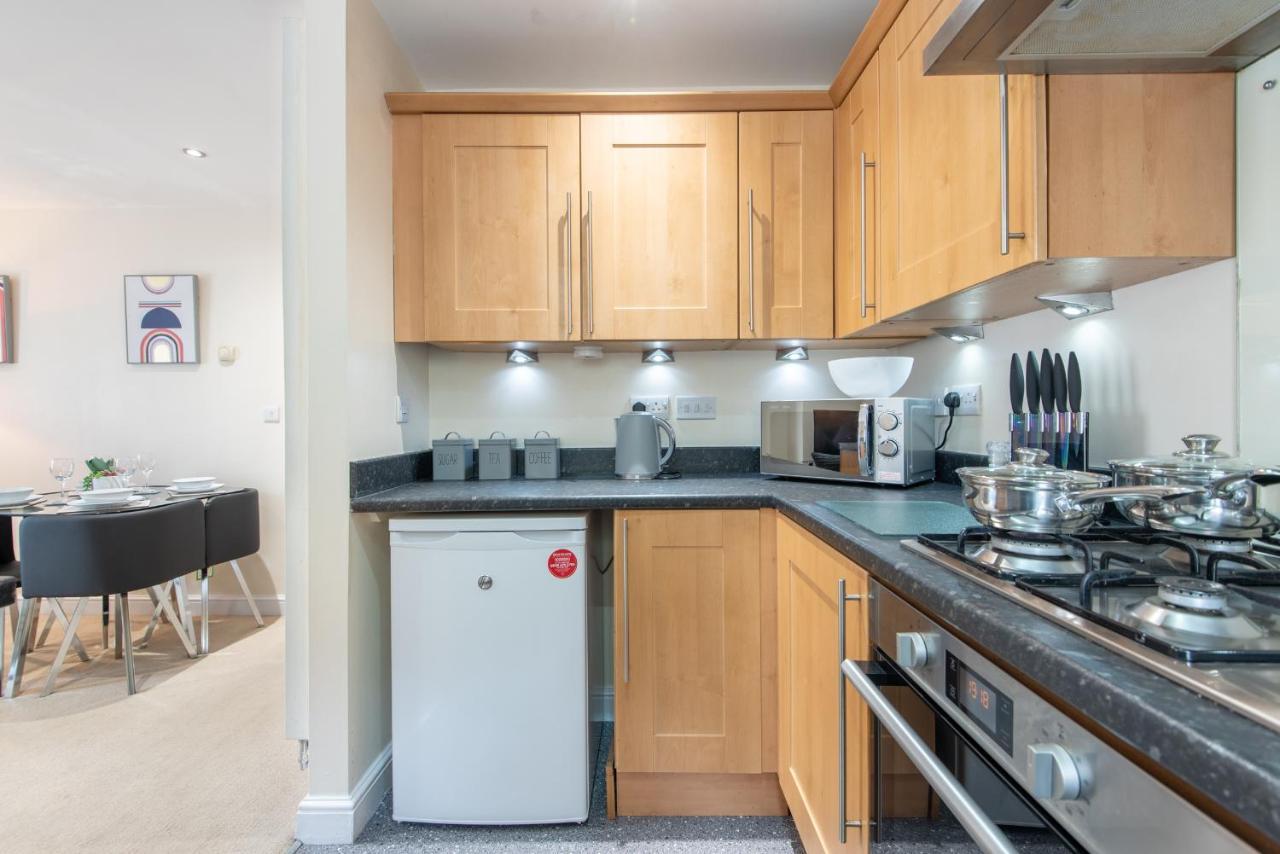 Apartment 10 Worksop Exterior photo
